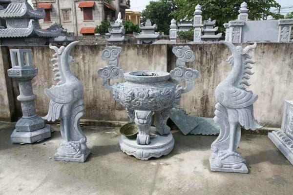 Đồ Thờ Đá