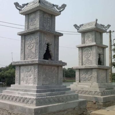 Mẫu Mộ Tháp VT-2017