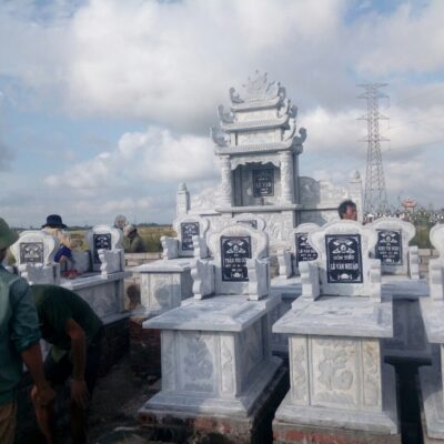 Mẫu Mộ Đá