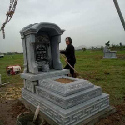 Mộ Giật Cấp - Mộ Vòm VT-2103