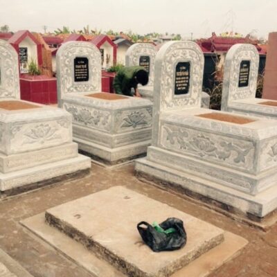 Mộ Giật Cấp - Mộ Vòm VT-2101