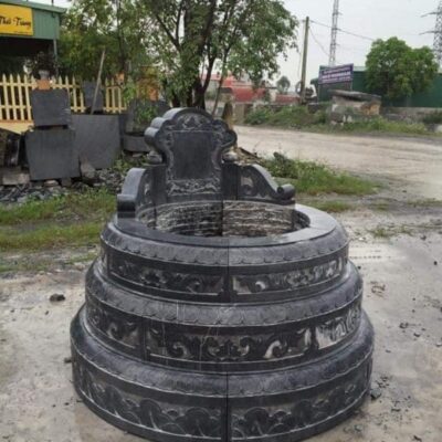 Mộ Tròn VT2015