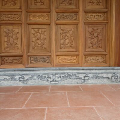 Mẫu Ngưỡng cửa VT-2011