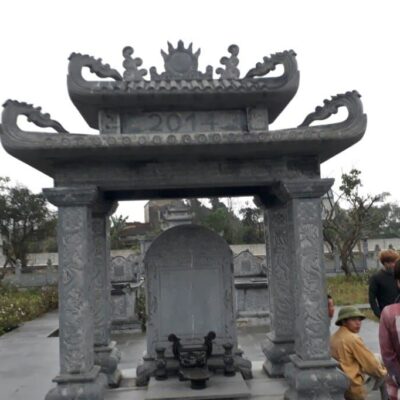 Mẫu Nhà Bia VT-1002