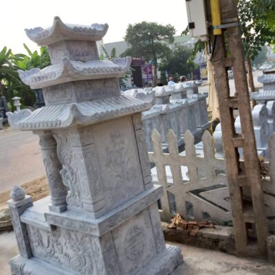 Mộ Tàu 81x127 3 Mái