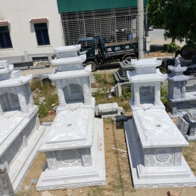 Mộ 890x2170 ba mái