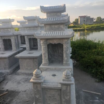 Mộ Tàu 81x127 3 Mái