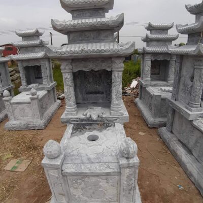 Mộ Tàu 81x127 3 Mái