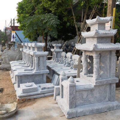 Mộ Tàu 81x127 3 Mái