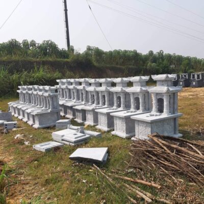 Mộ 2 Mái KT 610×1070