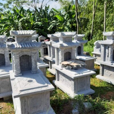 Mộ 2 Mái KT 610×1070