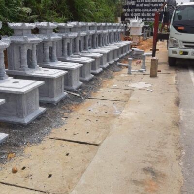 Mộ 2 Mái KT 610×1070