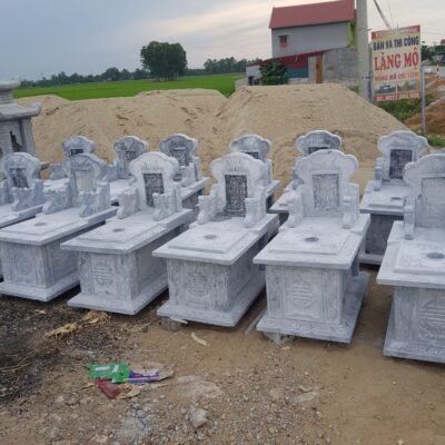 Mộ Ngai KT 610*107