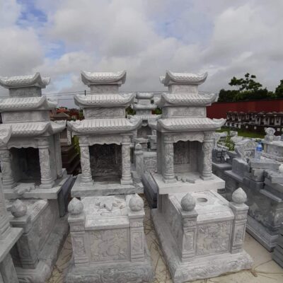 Mộ Tàu 81x127 3 Mái