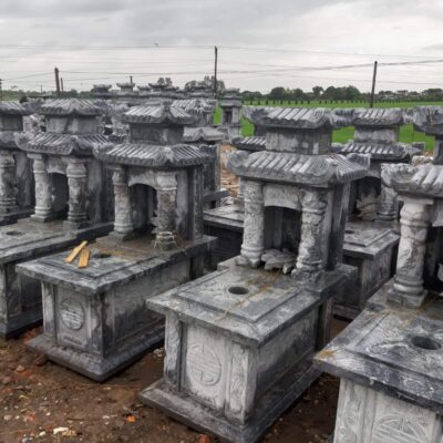 Mộ 2 Mái KT 610×1070