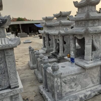 Mộ Tàu 81x127 3 Mái