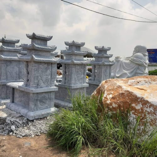 Mộ 3 Mái 870x1470