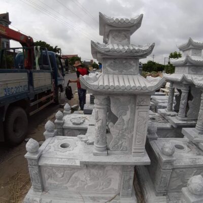 Mộ Tàu 81x127 3 Mái