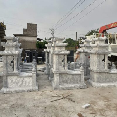 Mộ Tàu 107x175 ba mái