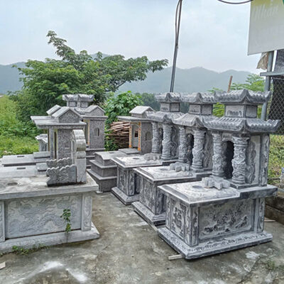 Mộ ba mái 810mm x 1270 mm