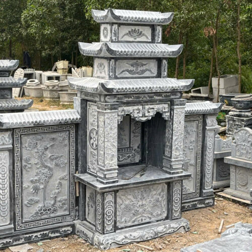 Lăng thờ đá